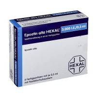 Эпоэтин ● Epoetin