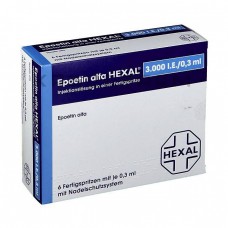 Епоетин ● Epoetin