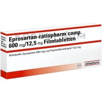 Епросартан ● Eprosartan