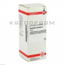 Еквізетум Арвенсе ● Equisetum Arvense