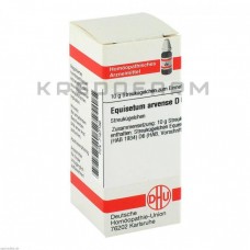 Еквізетум Арвенсе ● Equisetum Arvense