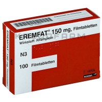 Эремфат ● Eremfat