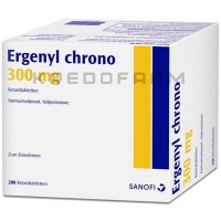 Ергеніл ● Ergenyl