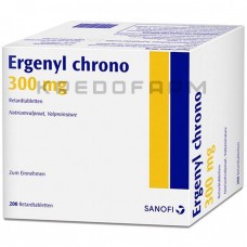 Эргенил ● Ergenyl