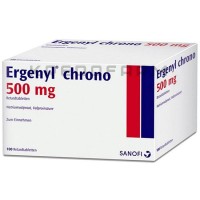 Ергеніл ● Ergenyl