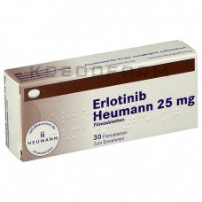 Эрлотиниб ● Erlotinib