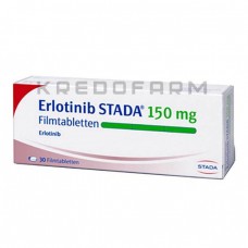 Эрлотиниб ● Erlotinib