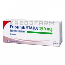 Эрлотиниб ● Erlotinib
