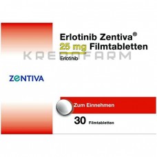 Эрлотиниб ● Erlotinib