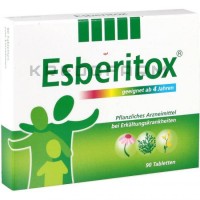 Есберитокс ● Esberitox