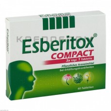 Эсберитокс ● Esberitox