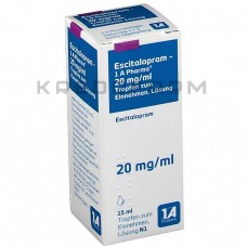 Есциталопрам ● Escitalopram