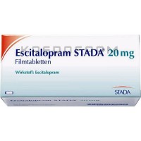 Есциталопрам ● Escitalopram