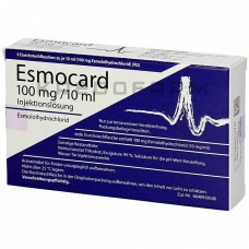 Есмокард ● Esmocard