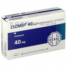 Эзомеп ● Esomep