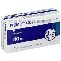 Езомеп ● Esomep