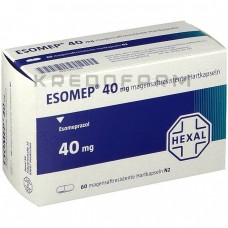 Эзомеп ● Esomep