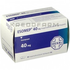 Эзомеп ● Esomep