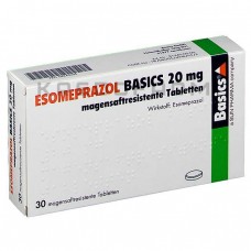 Эзомепразол ● Esomeprazol
