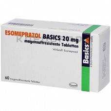 Эзомепразол ● Esomeprazol