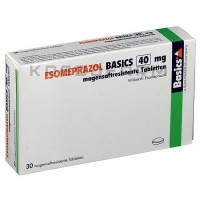 Езомепразол ● Esomeprazol