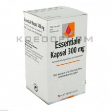 Эссенциале ● Essentiale