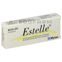 Эстелль ● Estelle