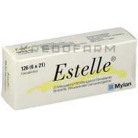 Эстелль ● Estelle