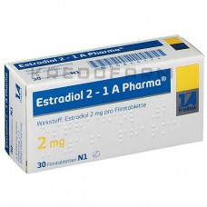 Естрадіол ● Estradiol