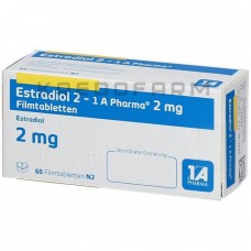 Естрадіол ● Estradiol