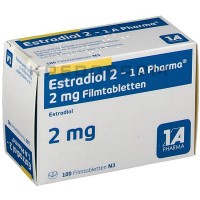 Эстрадиол ● Estradiol