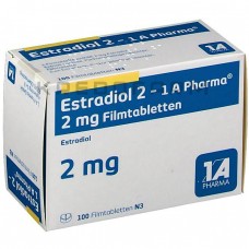 Естрадіол ● Estradiol