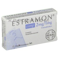 Эстрамон ● Estramon