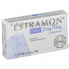 Эстрамон ● Estramon