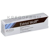 Естріол ● Estriol