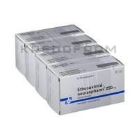 Етосуксимід ● Ethosuximid