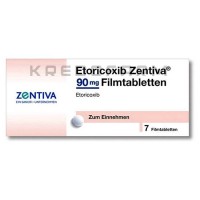 Еторикоксиб ● Etoricoxib