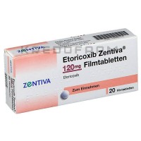 Еторикоксиб ● Etoricoxib