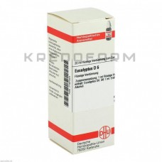 Евкаліптус ● Eucalyptus