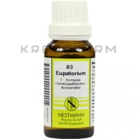 Эупаториум ● Eupatorium