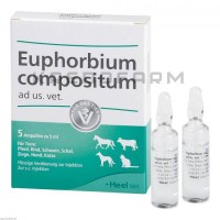 Эуфорбиум Композитум ● Euphorbium Compositum