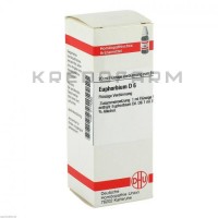 Еуфорбіум ● Euphorbium