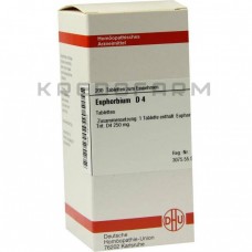 Еуфорбіум ● Euphorbium