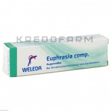 Еуфразія Комп ● Euphrasia Comp