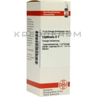 Эуфразия ● Euphrasia