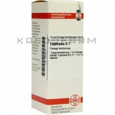 Еуфразія ● Euphrasia