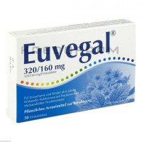 Эвегал ● Euvegal