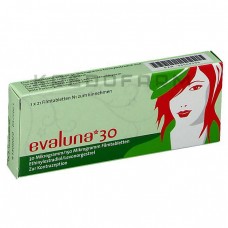 Эвалуна ● Evaluna