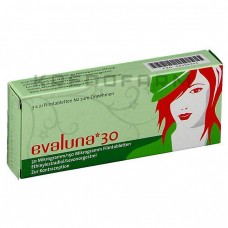 Эвалуна ● Evaluna