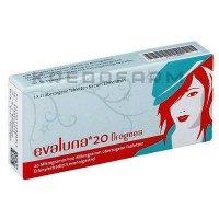 Евалуна ● Evaluna